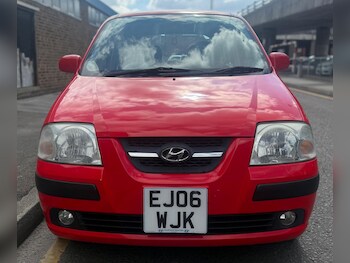 Used Hyundai Amica 2006 for sale - 78448575: Photo
