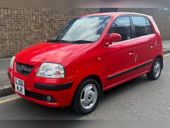 Used Hyundai Amica 2006 for sale - 78448575: Photo