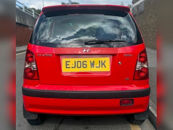 Used Hyundai Amica 2006 for sale - 78448575: Photo