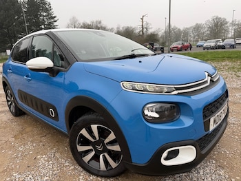 Used Citroen C3 2018 for sale - 78635819: Photo