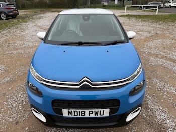 Used Citroen C3 2018 for sale - 78635819: Photo