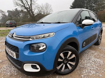 Used Citroen C3 2018 for sale - 78635819: Photo