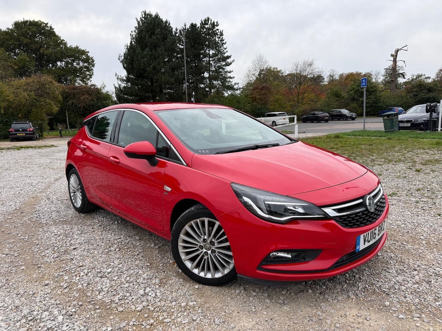 Used Vauxhall Astra 2016 for sale - 78071905: Photo 1