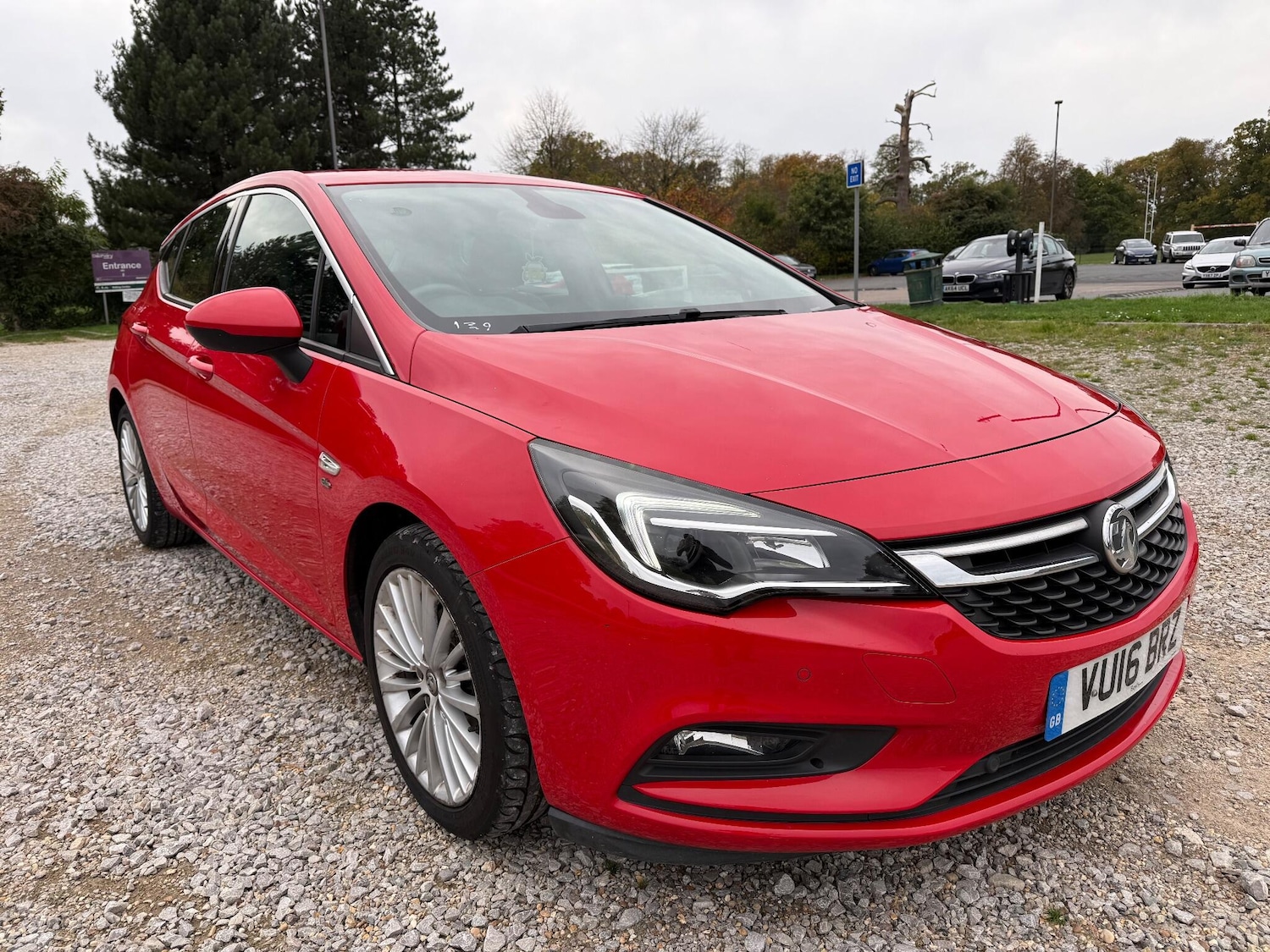 Used Vauxhall Astra 2016 for sale - 78071905: Photo 10