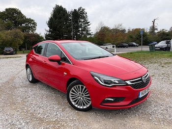 Used Vauxhall Astra 2016 for sale - 78071905: Photo