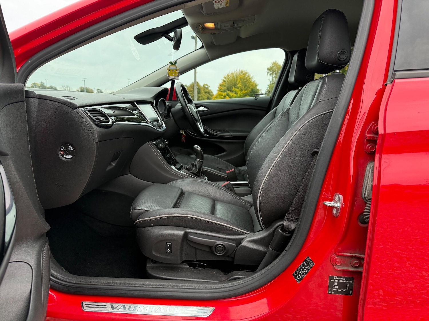 Used Vauxhall Astra 2016 for sale - 78071905: Photo 24