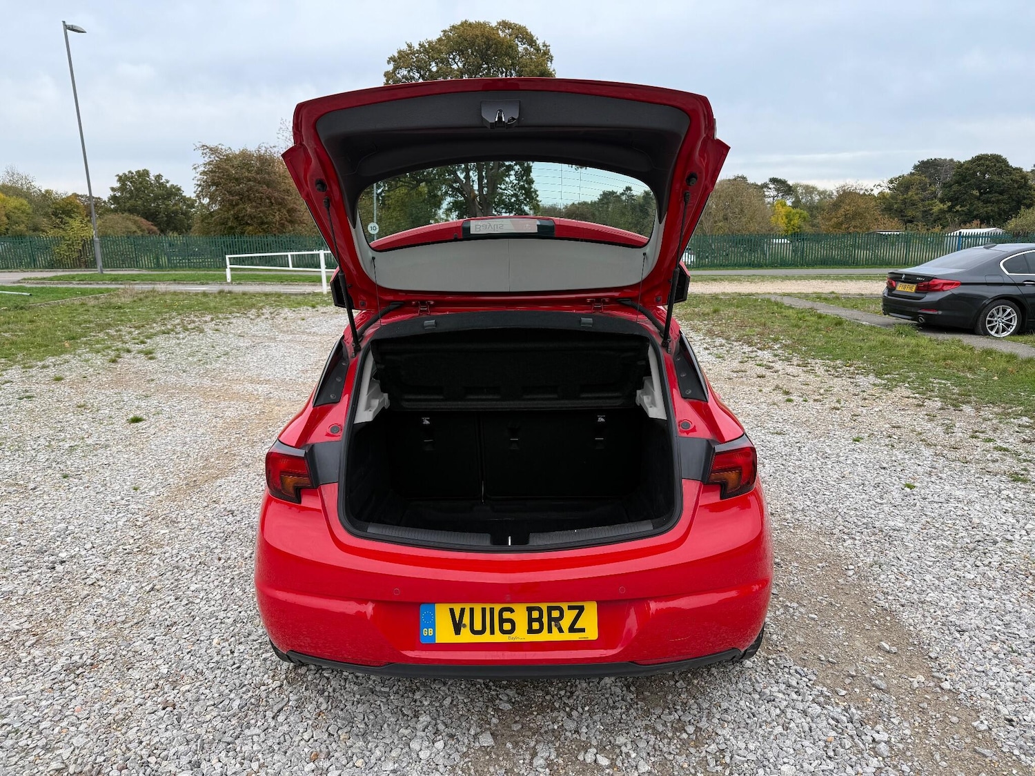 Used Vauxhall Astra 2016 for sale - 78071905: Photo 25