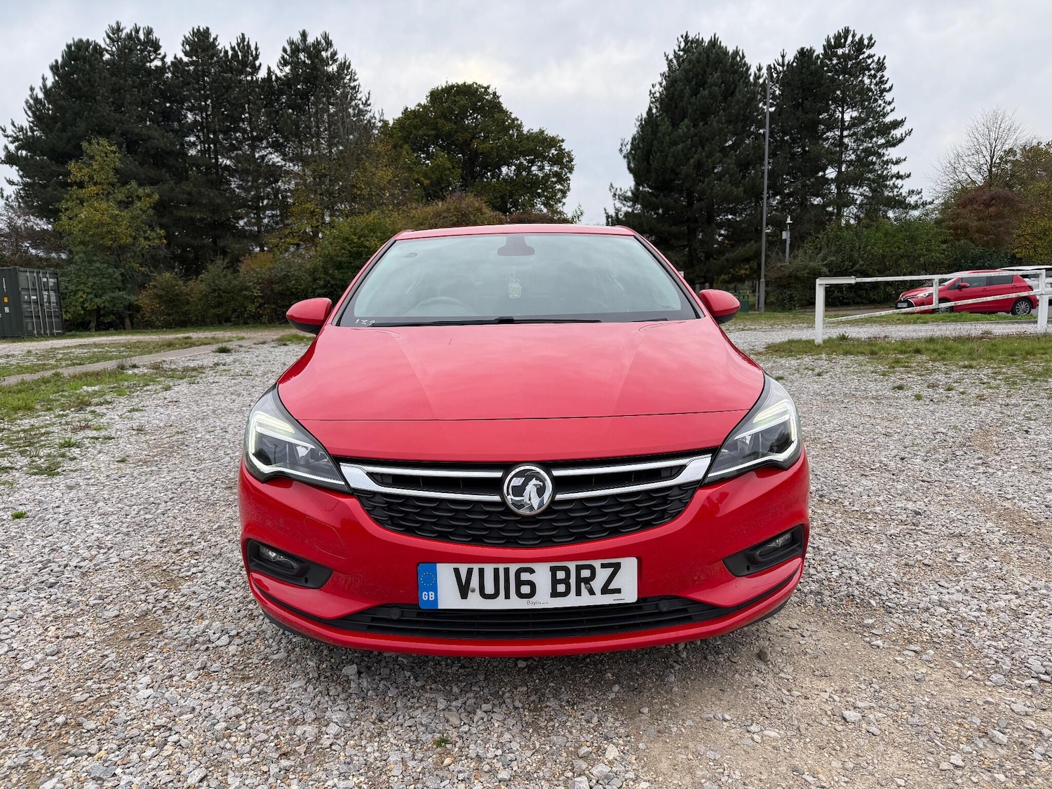 Used Vauxhall Astra 2016 for sale - 78071905: Photo 3