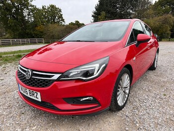 Used Vauxhall Astra 2016 for sale - 78071905: Photo