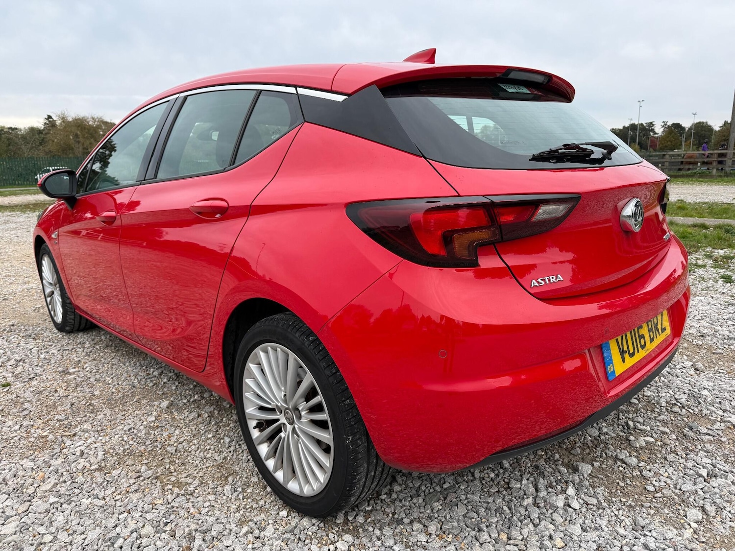 Used Vauxhall Astra 2016 for sale - 78071905: Photo 6