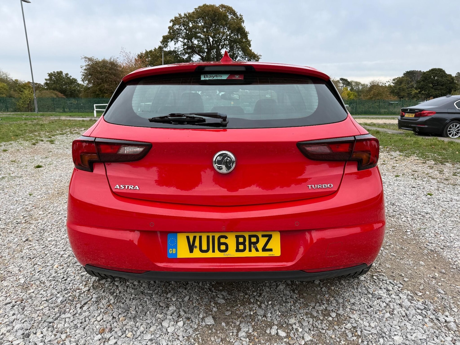 Used Vauxhall Astra 2016 for sale - 78071905: Photo 7