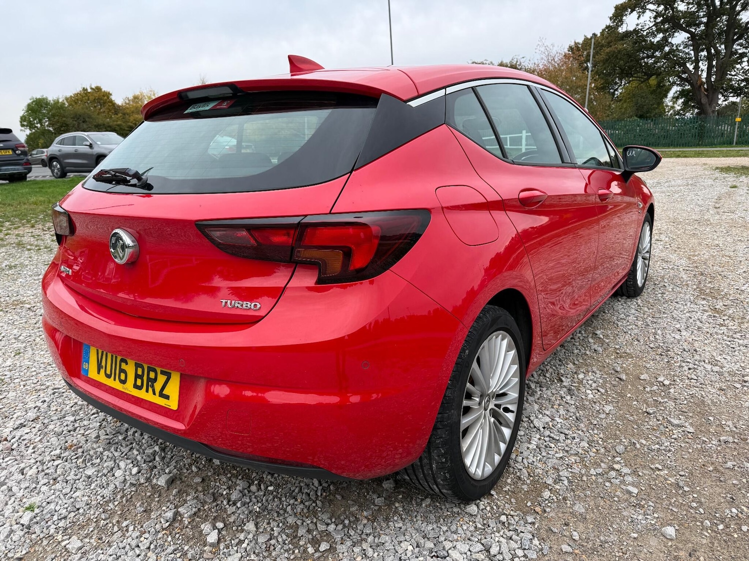 Used Vauxhall Astra 2016 for sale - 78071905: Photo 8