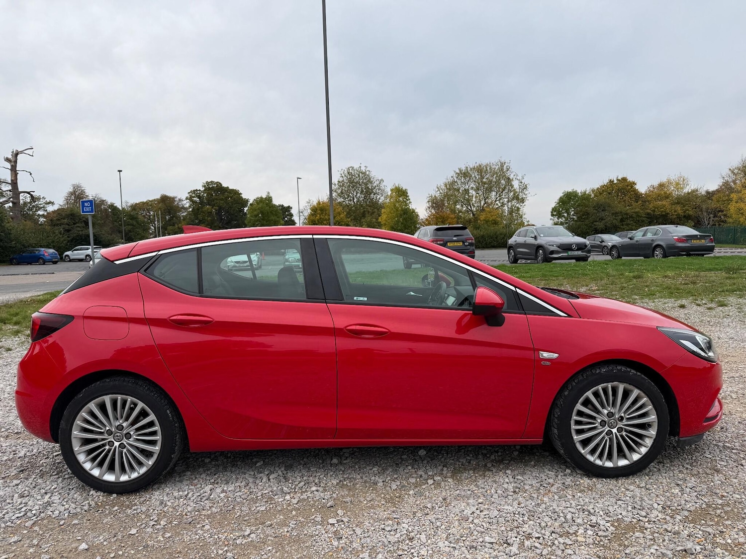 Used Vauxhall Astra 2016 for sale - 78071905: Photo 9