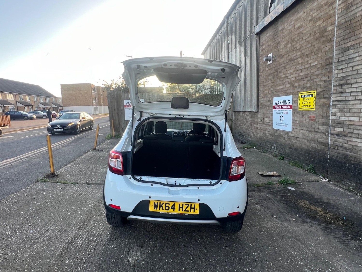 Used Dacia Sandero Stepway 2014 for sale - 78072009: Photo 10