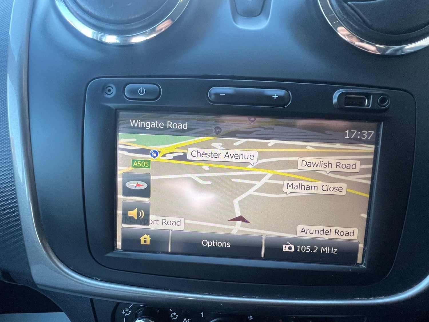 Used Dacia Sandero Stepway 2014 for sale - 78072009: Photo 11