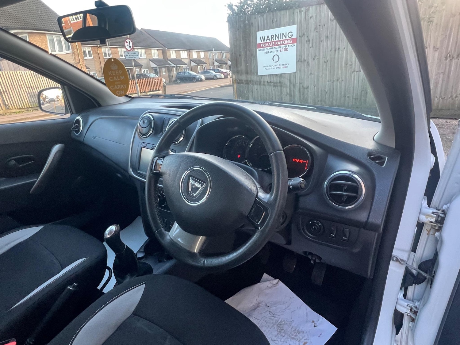 Used Dacia Sandero Stepway 2014 for sale - 78072009: Photo 14