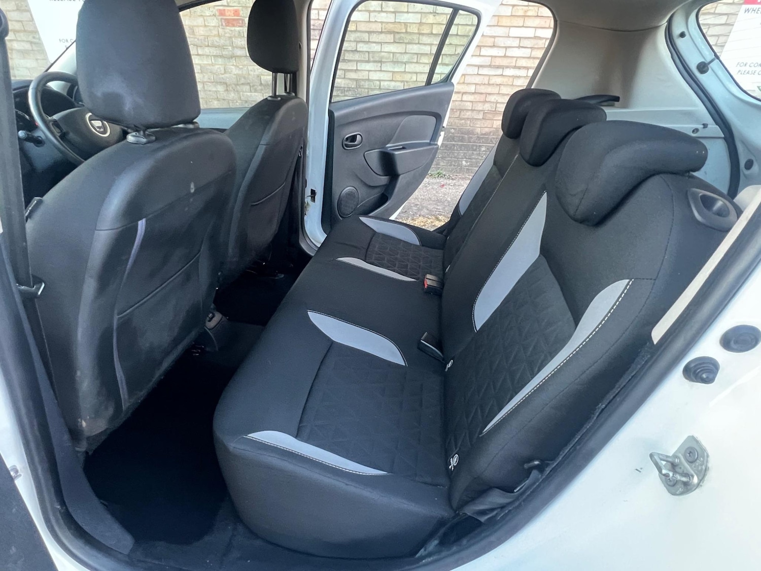 Used Dacia Sandero Stepway 2014 for sale - 78072009: Photo 16