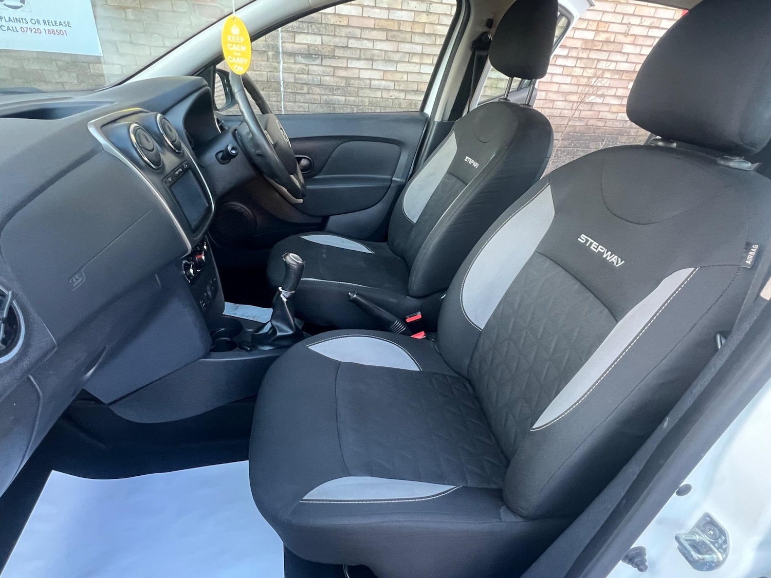 Used Dacia Sandero Stepway 2014 for sale - 78072009: Photo 19