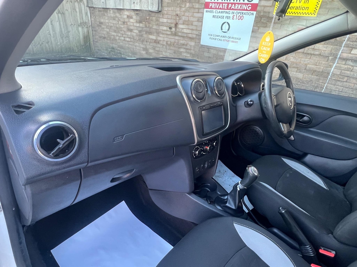 Used Dacia Sandero Stepway 2014 for sale - 78072009: Photo 20