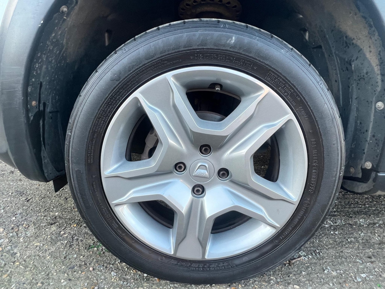 Used Dacia Sandero Stepway 2014 for sale - 78072009: Photo 23