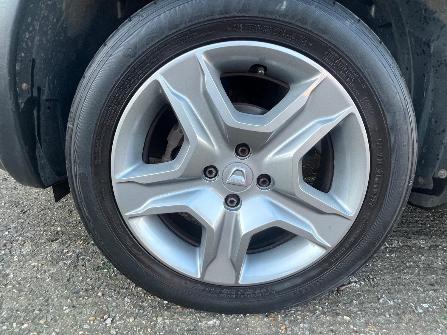 Used Dacia Sandero Stepway 2014 for sale - 78072009: Photo 24