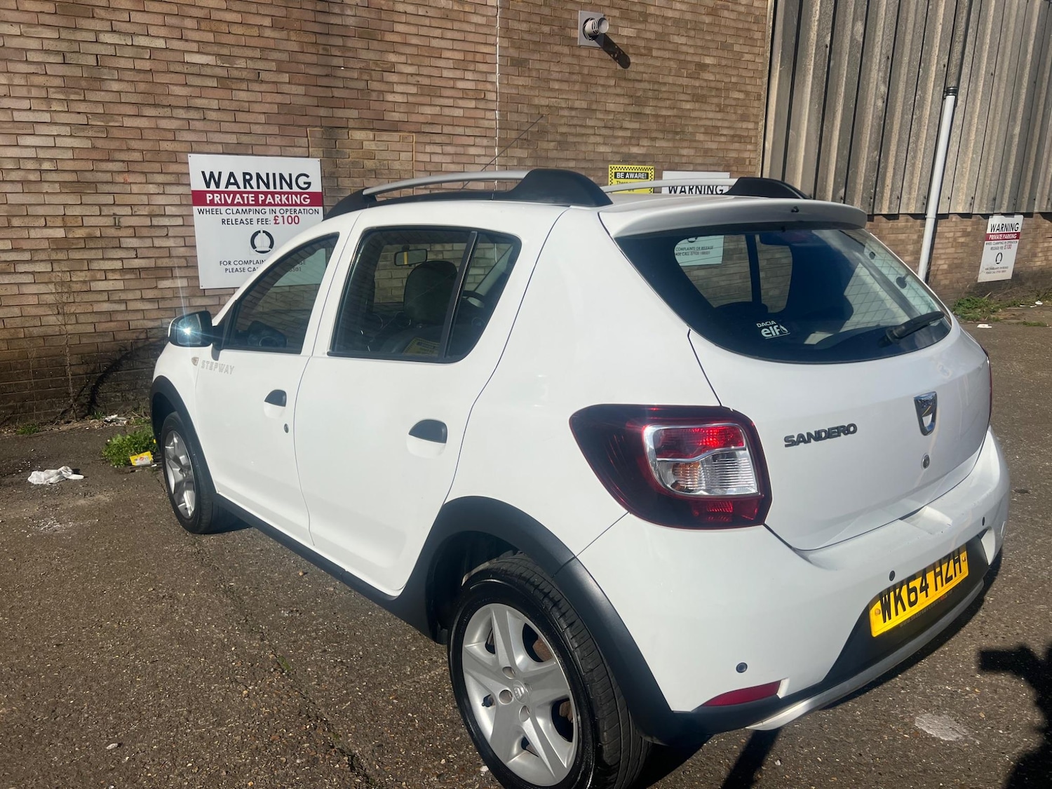 Used Dacia Sandero Stepway 2014 for sale - 78072009: Photo 28