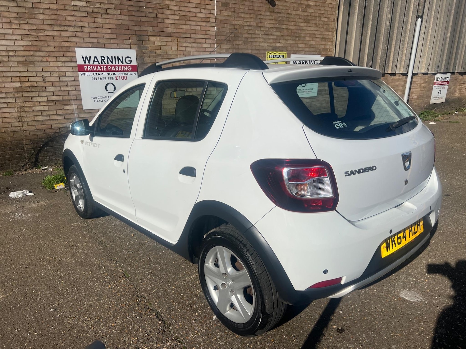 Used Dacia Sandero Stepway 2014 for sale - 78072009: Photo 29