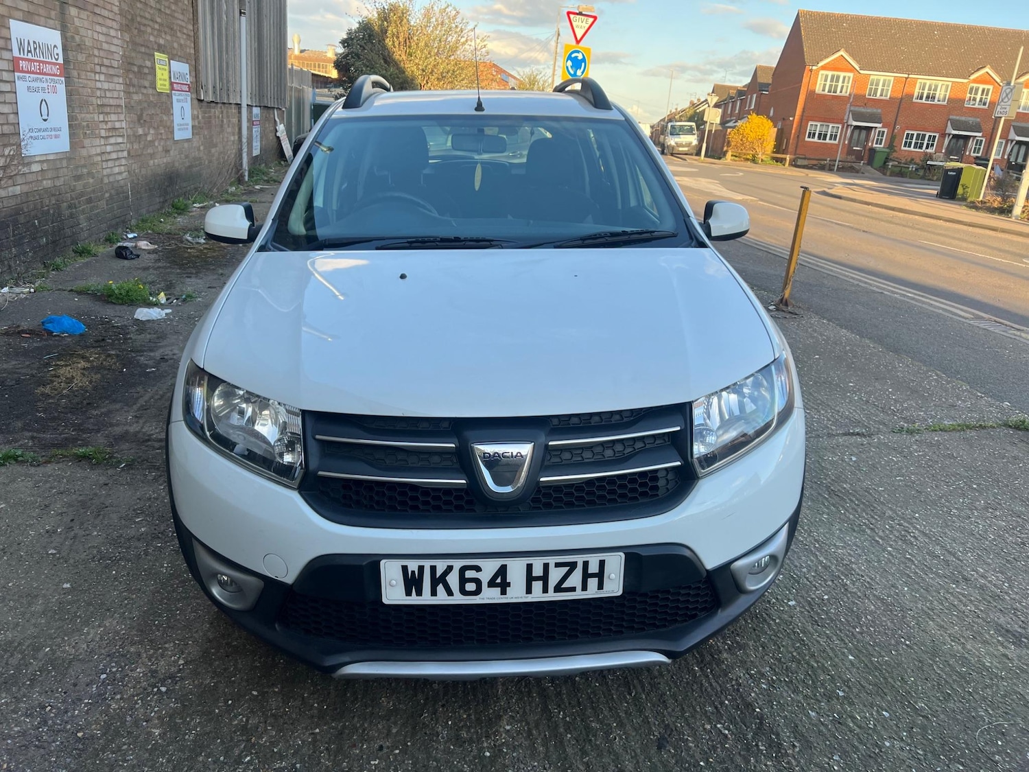 Used Dacia Sandero Stepway 2014 for sale - 78072009: Photo 3