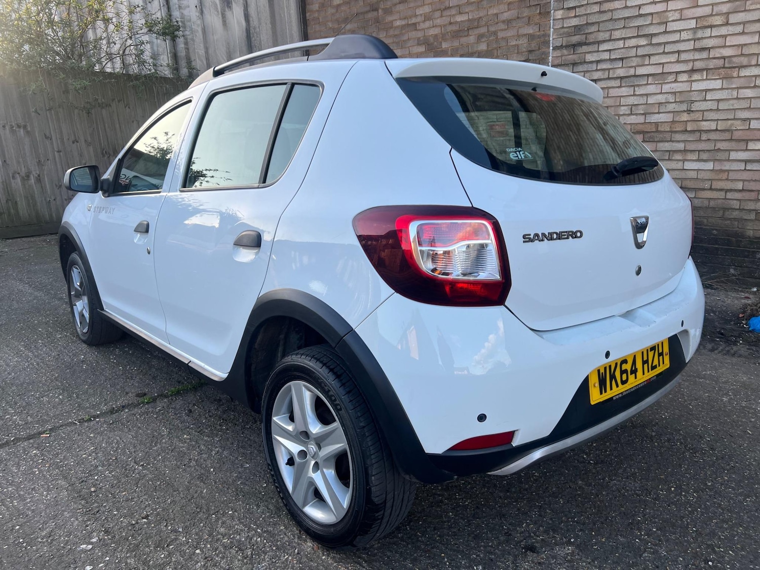 Used Dacia Sandero Stepway 2014 for sale - 78072009: Photo 6