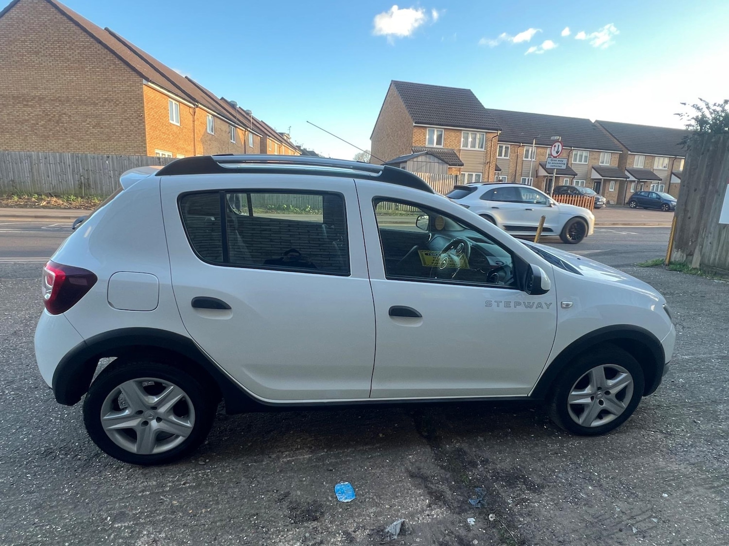 Used Dacia Sandero Stepway 2014 for sale - 78072009: Photo 9