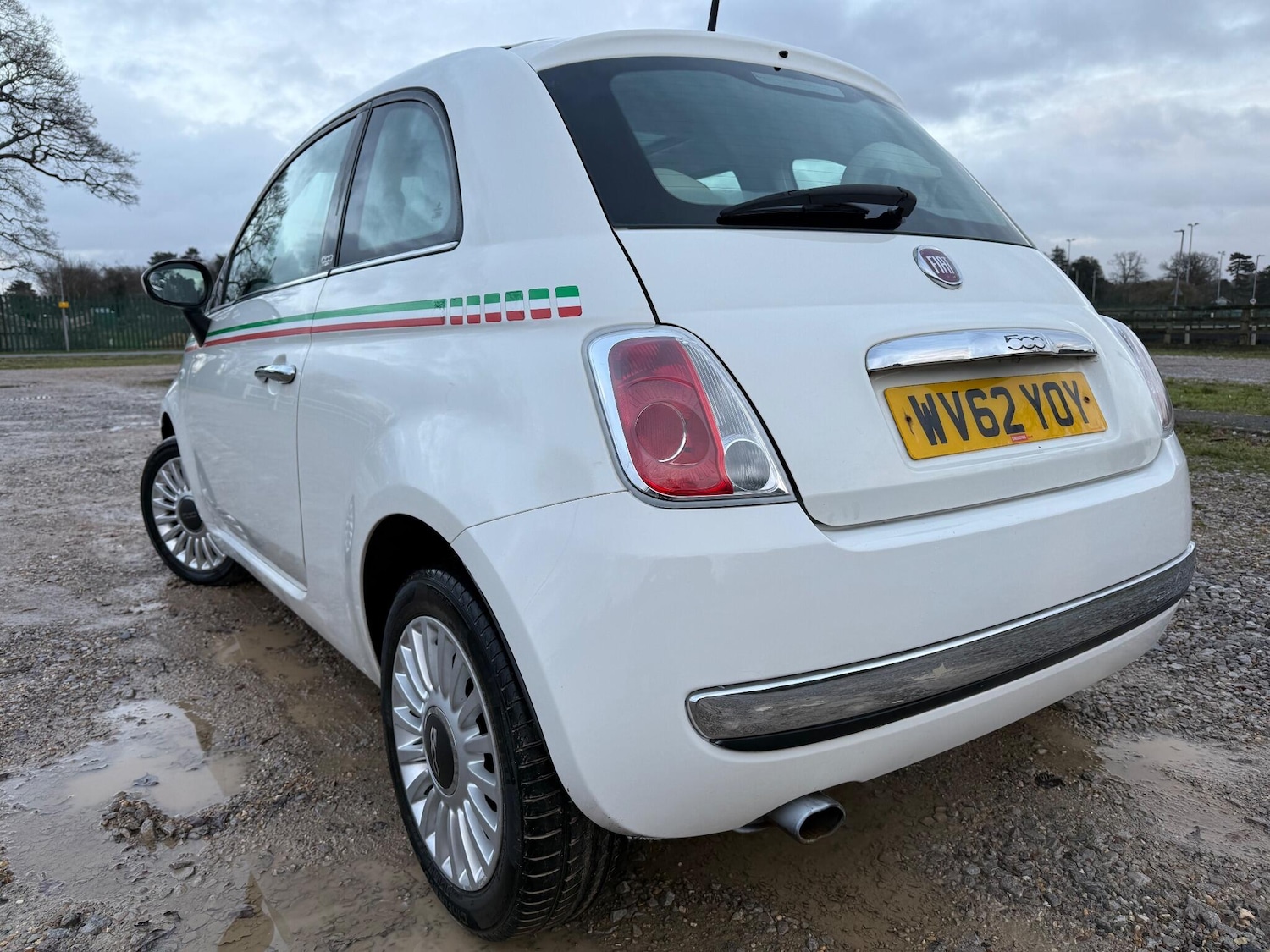 Used Fiat 500 2012 for sale - 78072873: Photo 10