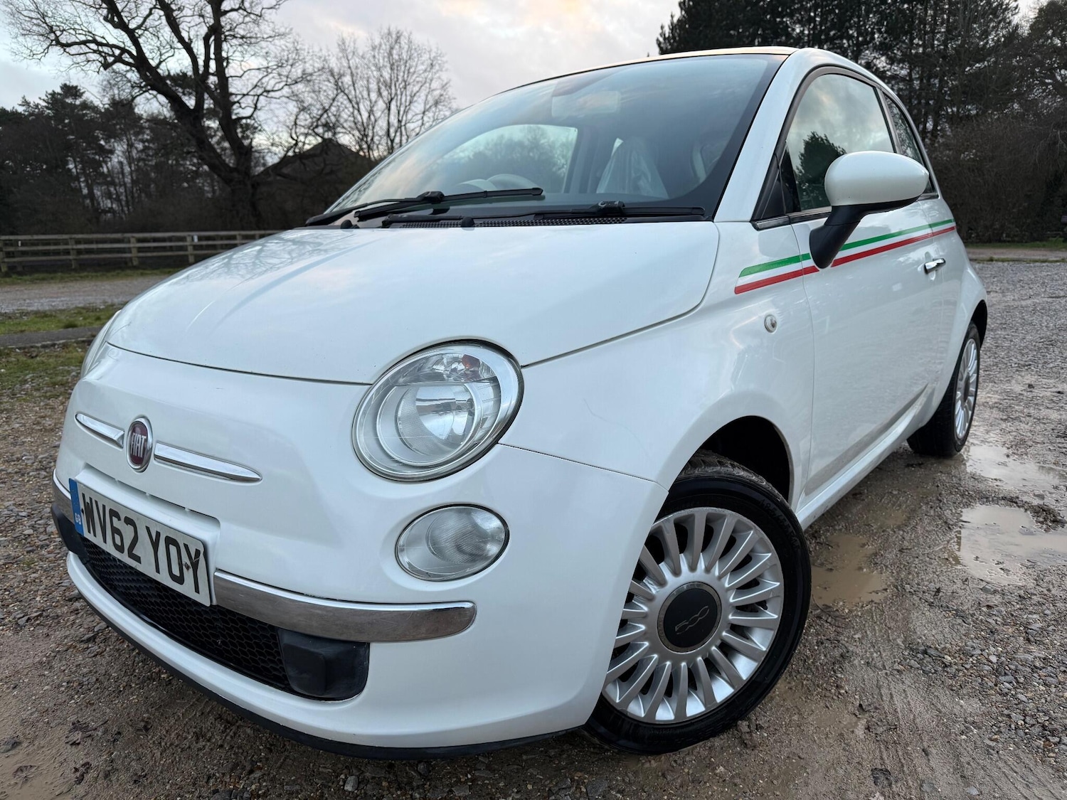 Used Fiat 500 2012 for sale - 78072873: Photo 11