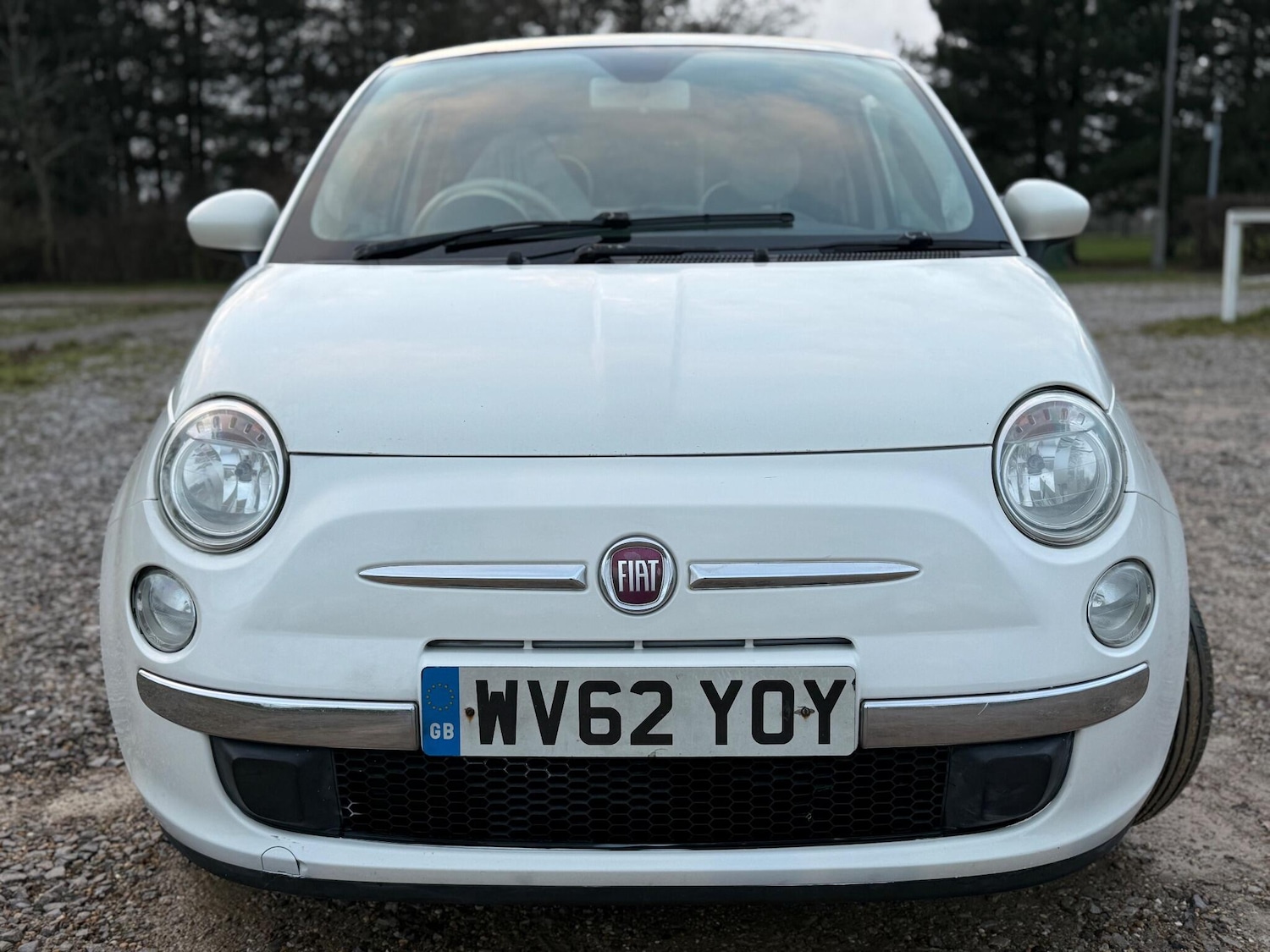 Used Fiat 500 2012 for sale - 78072873: Photo 12