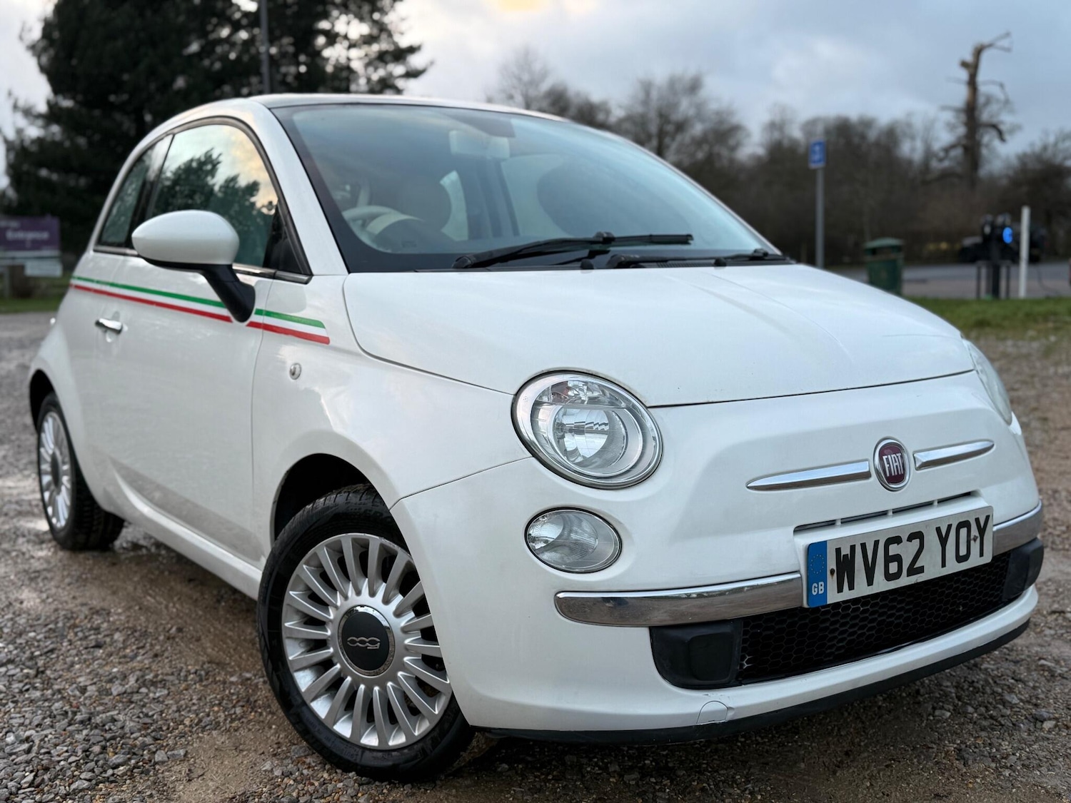 Used Fiat 500 2012 for sale - 78072873: Photo 13