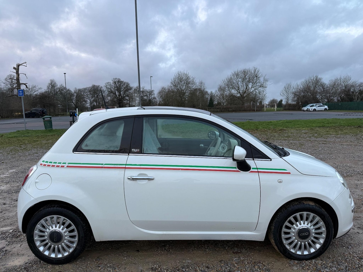 Used Fiat 500 2012 for sale - 78072873: Photo 14