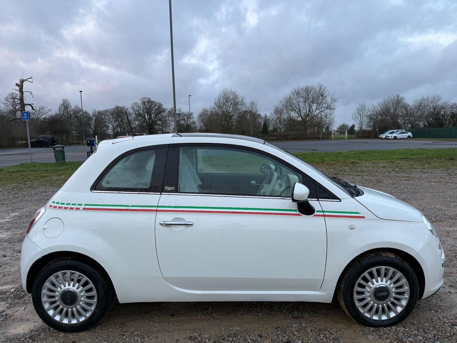 Used Fiat 500 2012 for sale - 78072873: Photo 15