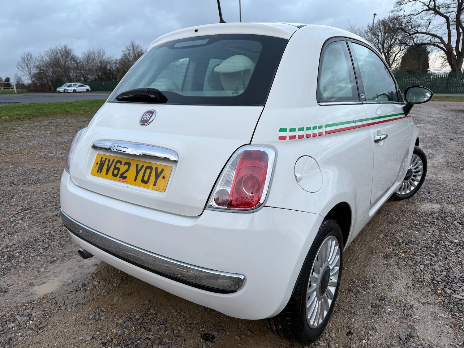 Used Fiat 500 2012 for sale - 78072873: Photo 16
