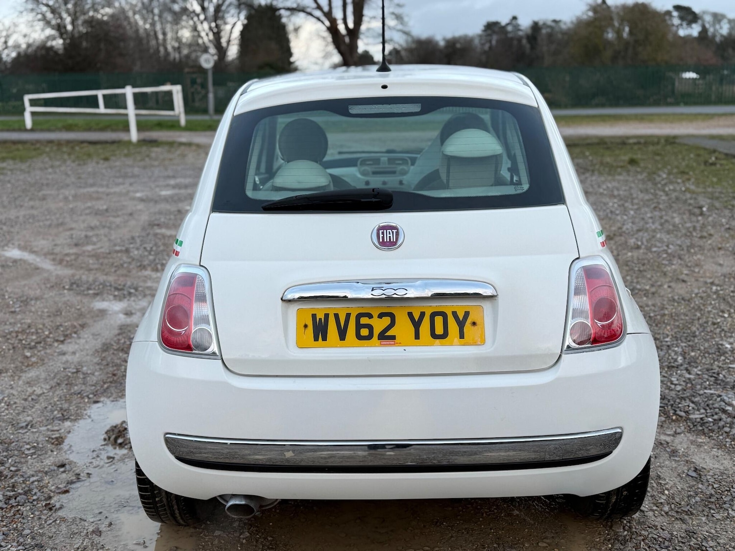 Used Fiat 500 2012 for sale - 78072873: Photo 18