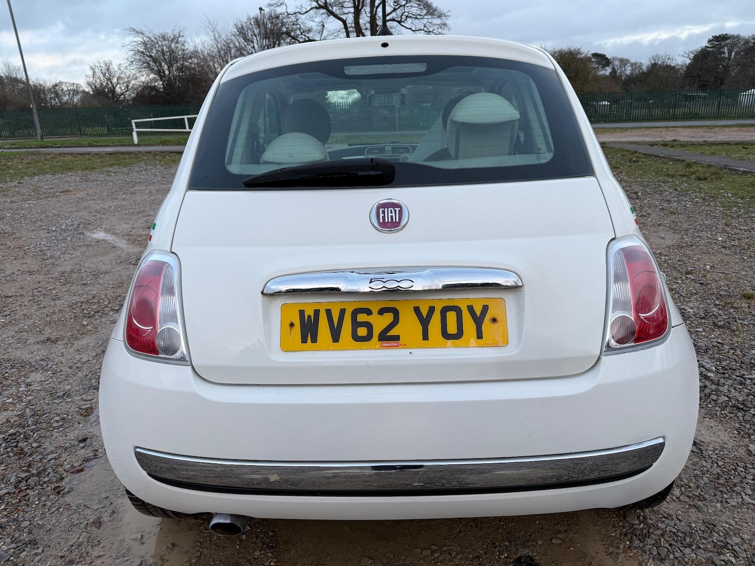 Used Fiat 500 2012 for sale - 78072873: Photo 19