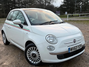 Used Fiat 500 2012 for sale - 78072873: Photo