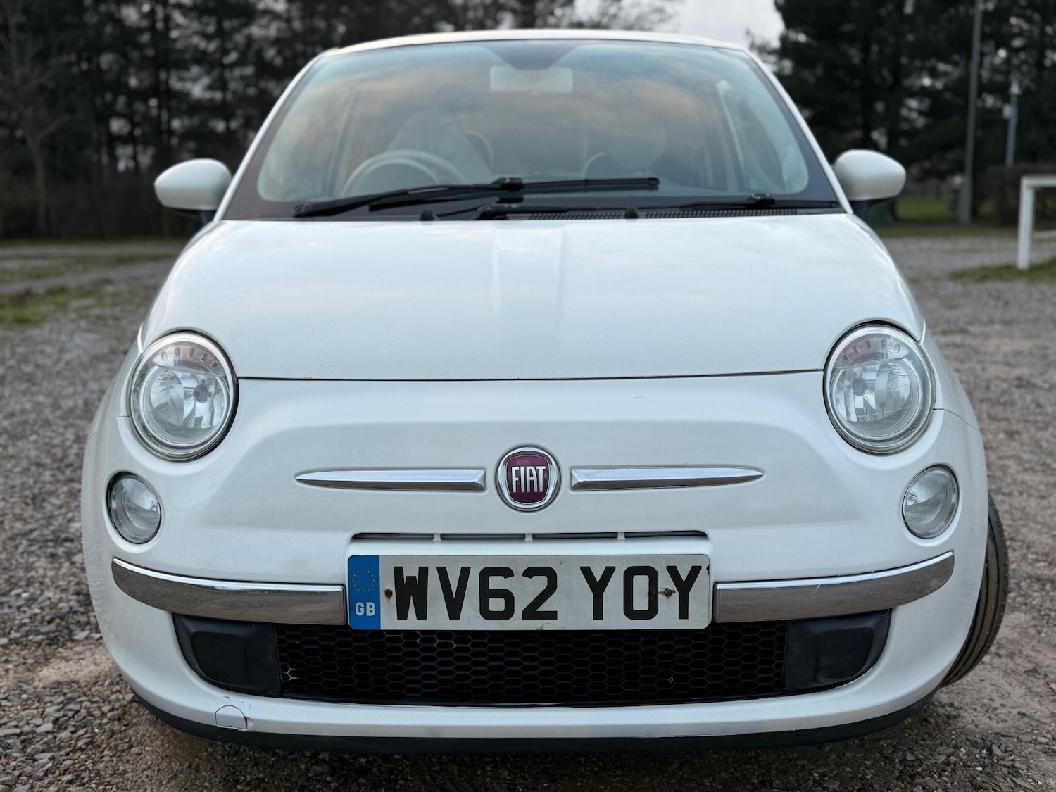Used Fiat 500 2012 for sale - 78072873: Photo 2