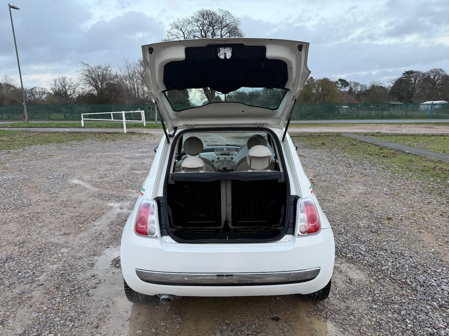Used Fiat 500 2012 for sale - 78072873: Photo 20