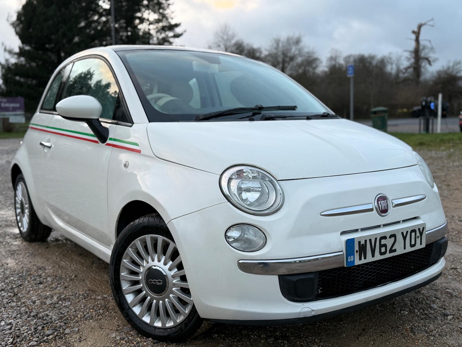 Used Fiat 500 2012 for sale - 78072873: Photo 3