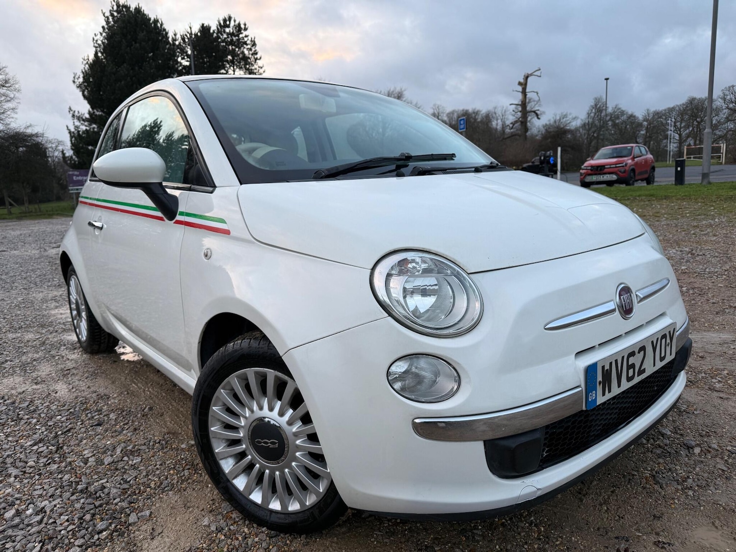 Used Fiat 500 2012 for sale - 78072873: Photo 4