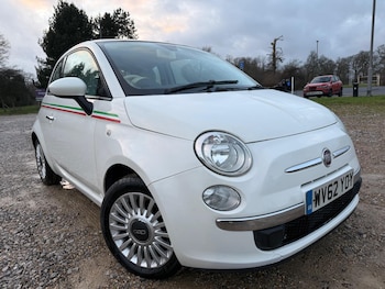 Used Fiat 500 2012 for sale - 78072873: Photo