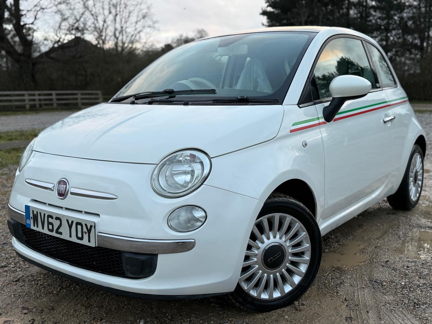 Used Fiat 500 2012 for sale - 78072873: Photo 5