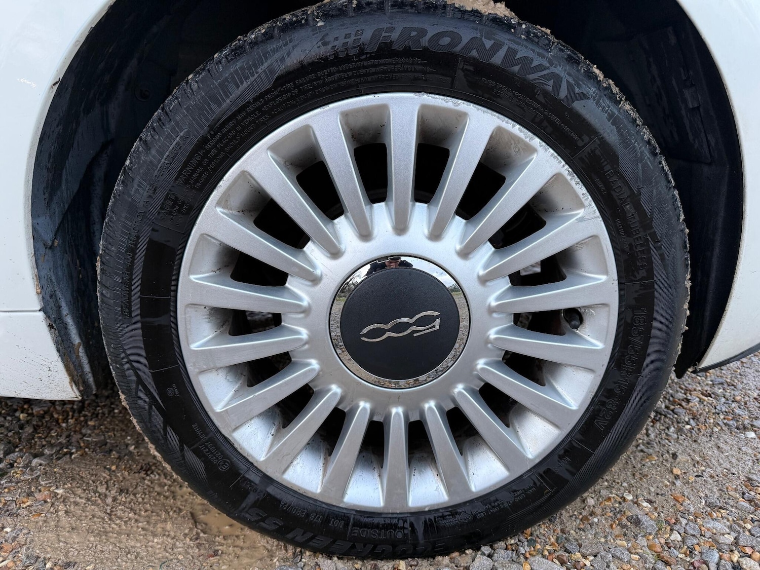 Used Fiat 500 2012 for sale - 78072873: Photo 52