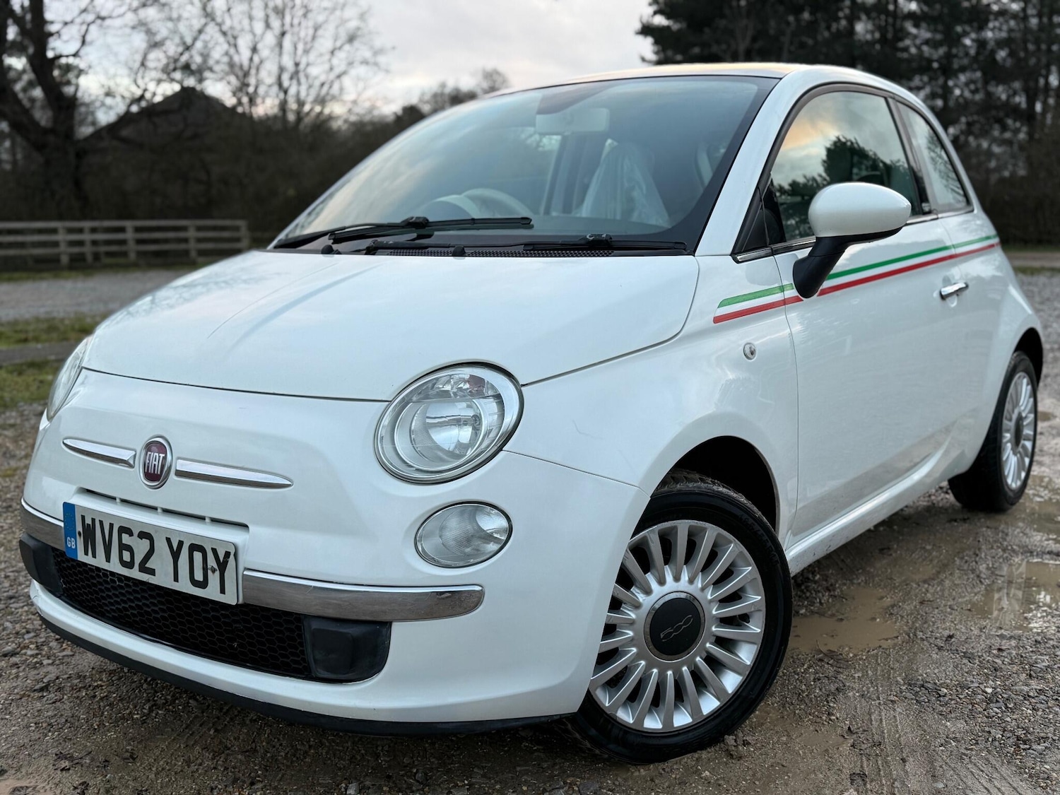 Used Fiat 500 2012 for sale - 78072873: Photo 6
