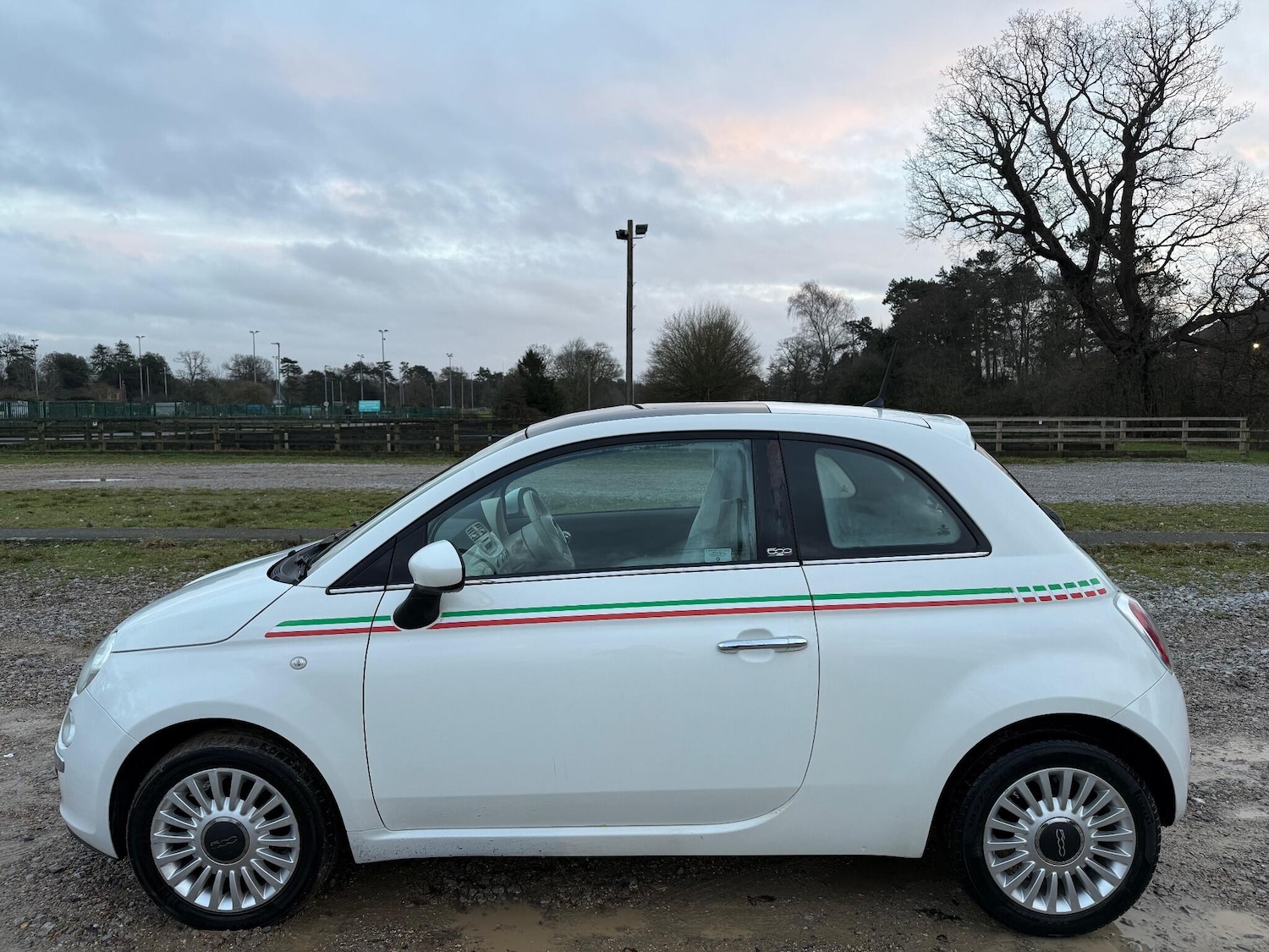 Used Fiat 500 2012 for sale - 78072873: Photo 7