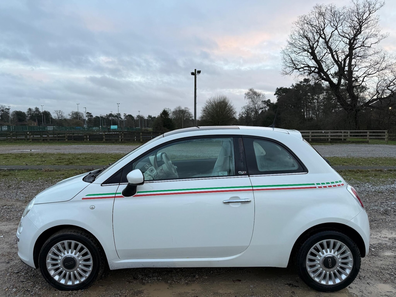 Used Fiat 500 2012 for sale - 78072873: Photo 8